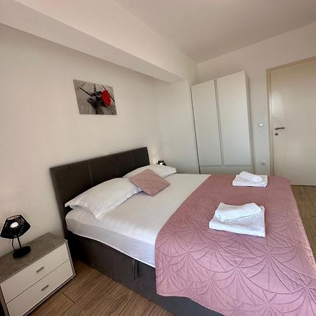 Apartmani Josipa Башка-Вода Экстерьер фото