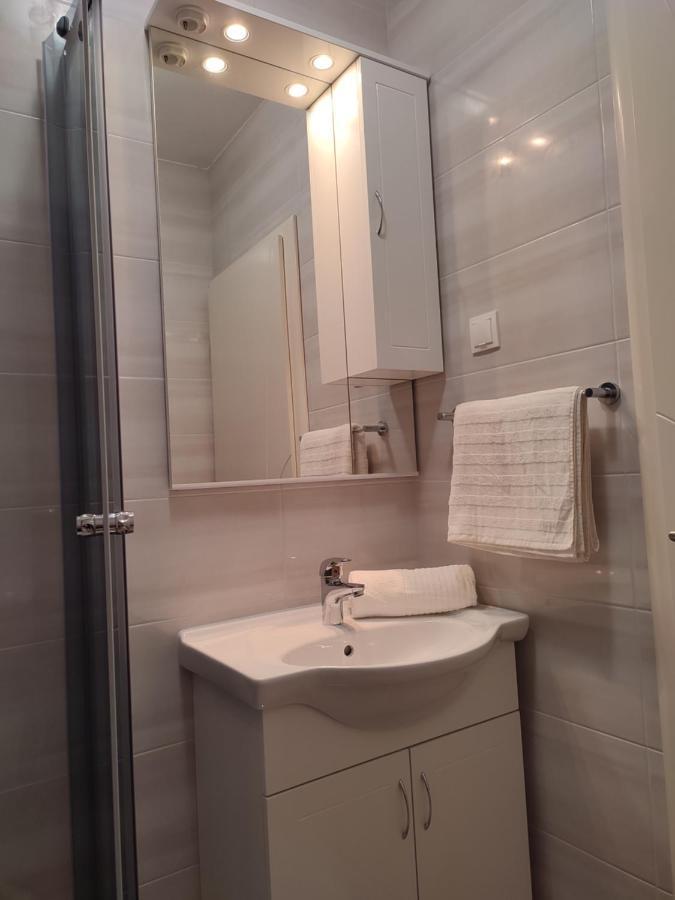 Apartmani Josipa Башка-Вода Экстерьер фото