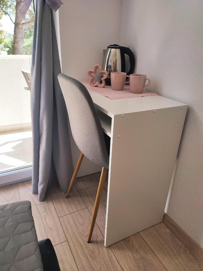 Apartmani Josipa Башка-Вода Экстерьер фото