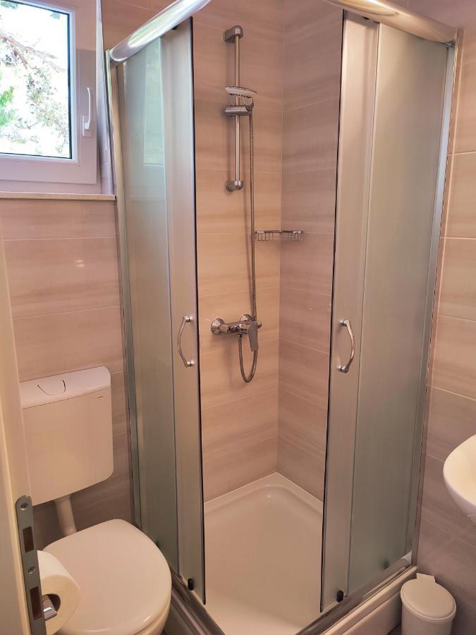 Apartmani Josipa Башка-Вода Экстерьер фото