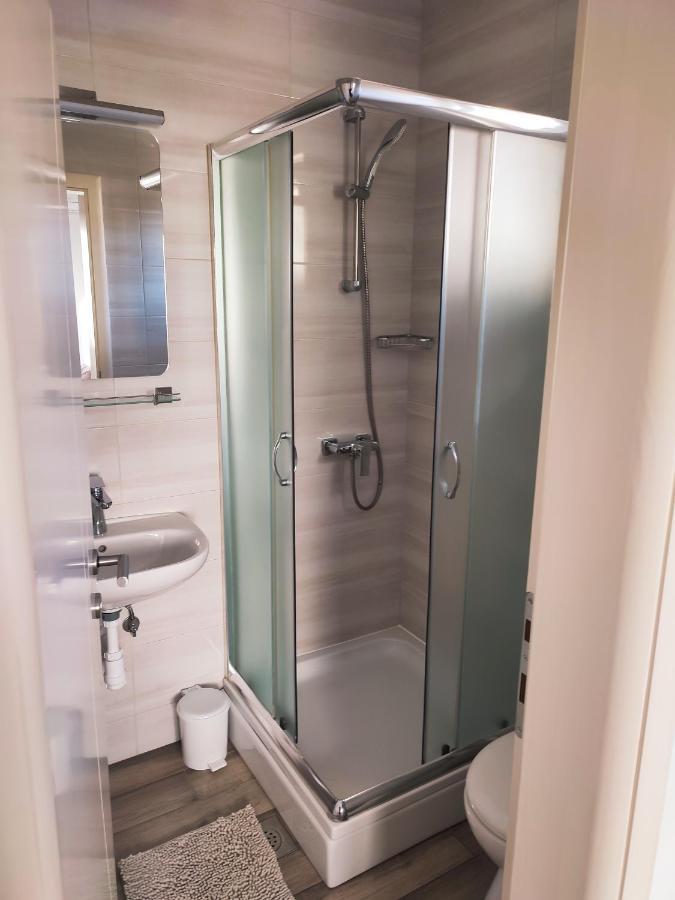 Apartmani Josipa Башка-Вода Экстерьер фото