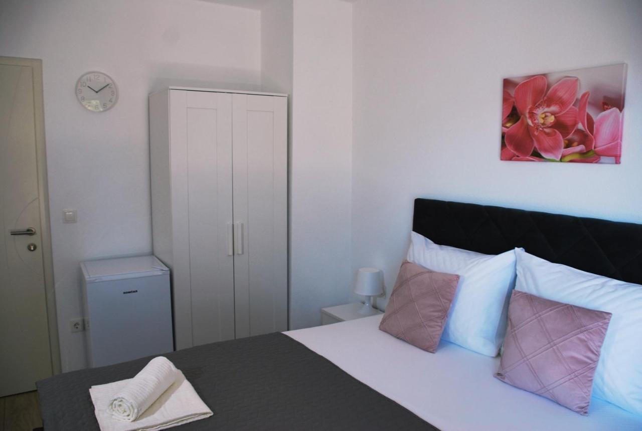 Apartmani Josipa Башка-Вода Экстерьер фото