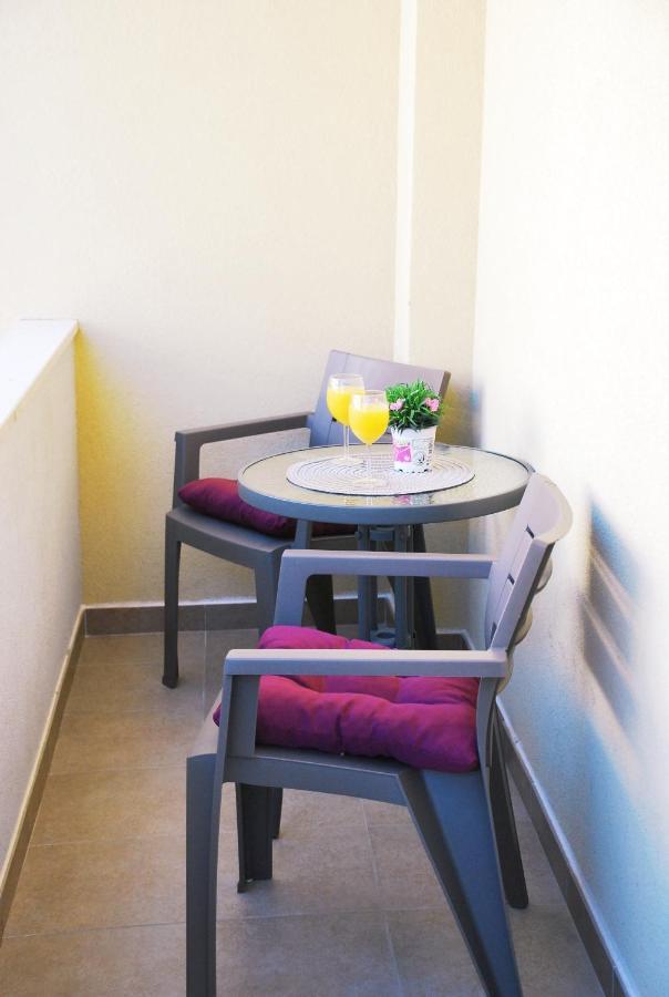 Apartmani Josipa Башка-Вода Экстерьер фото