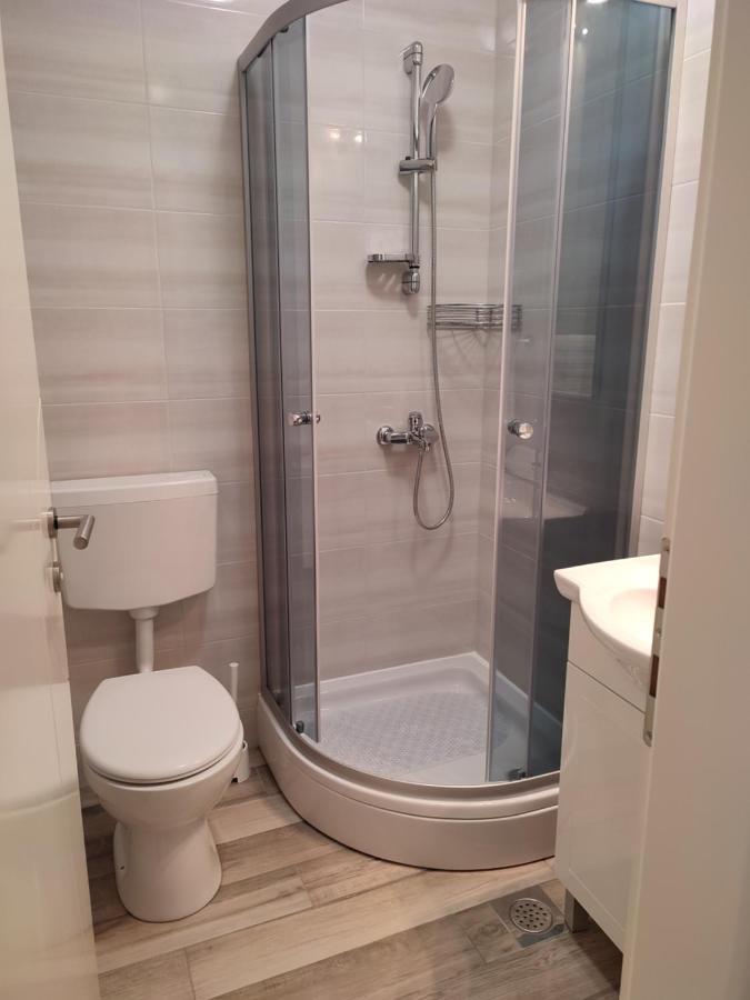 Apartmani Josipa Башка-Вода Экстерьер фото