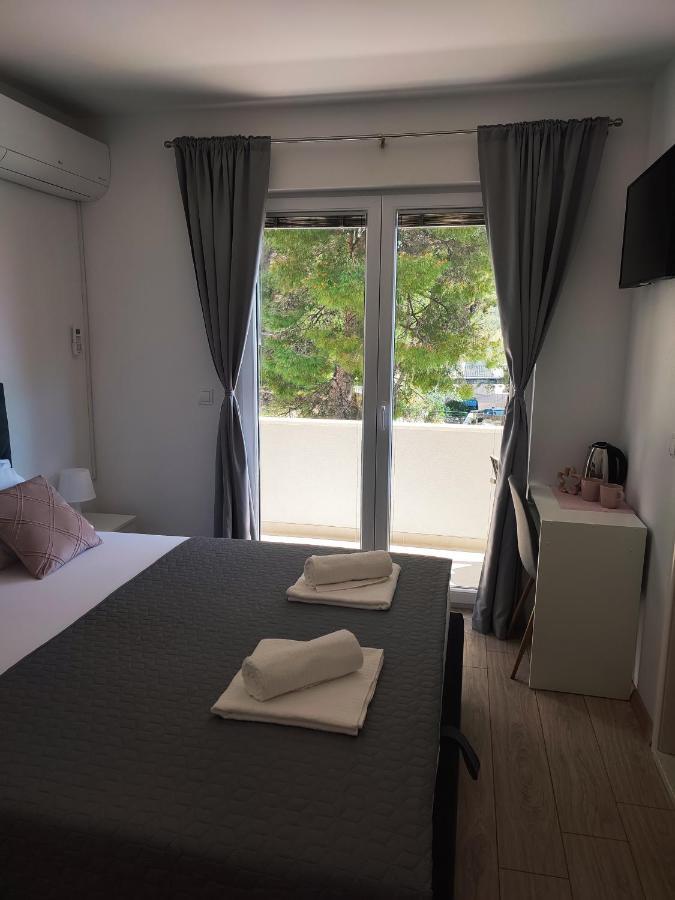 Apartmani Josipa Башка-Вода Экстерьер фото