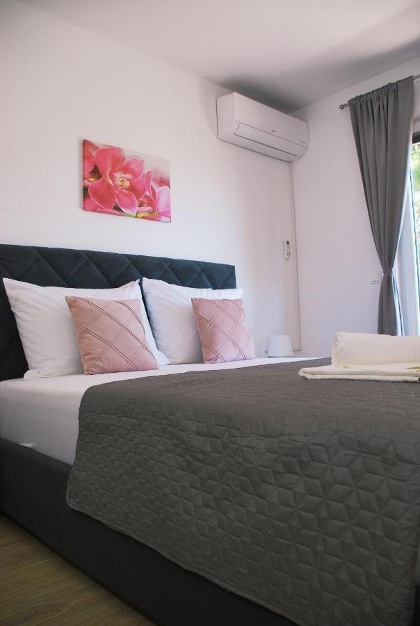 Apartmani Josipa Башка-Вода Экстерьер фото