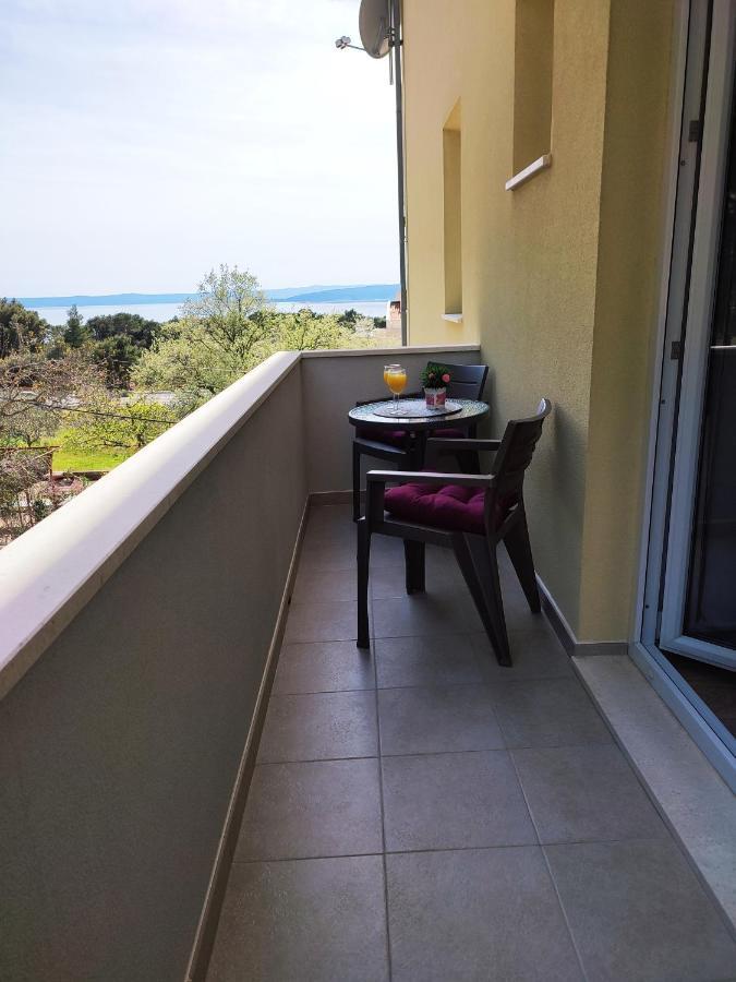 Apartmani Josipa Башка-Вода Экстерьер фото