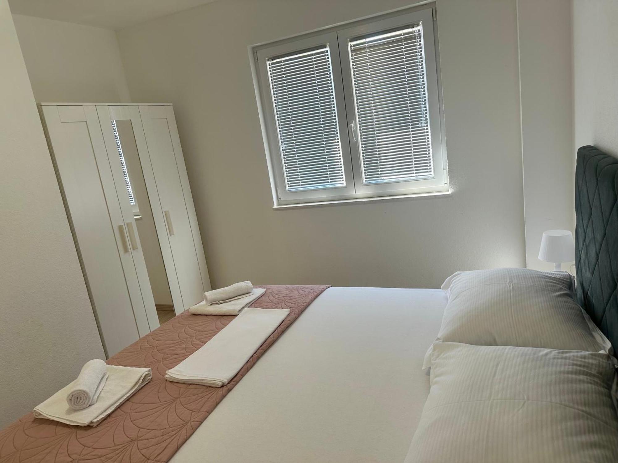 Apartmani Josipa Башка-Вода Экстерьер фото