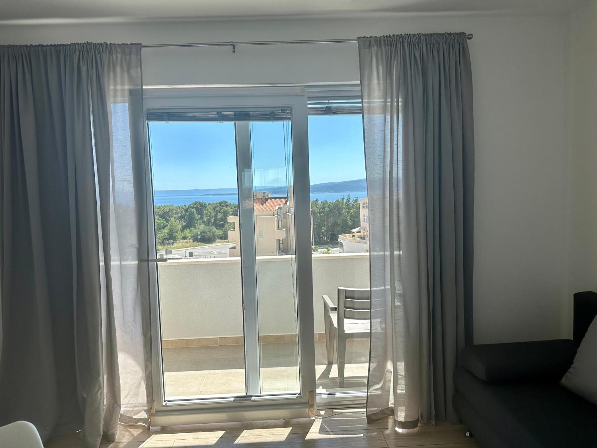 Apartmani Josipa Башка-Вода Экстерьер фото
