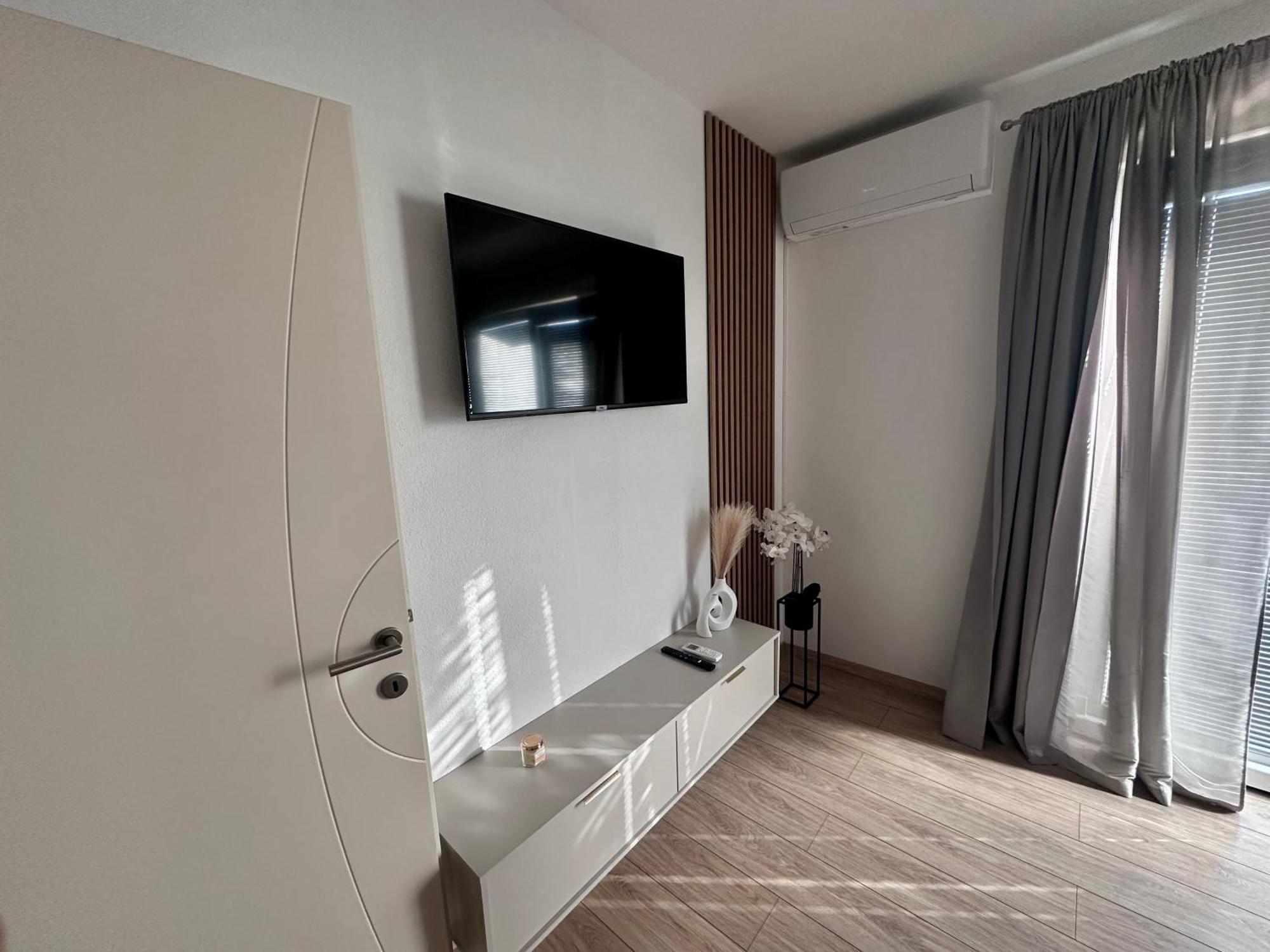 Apartmani Josipa Башка-Вода Экстерьер фото