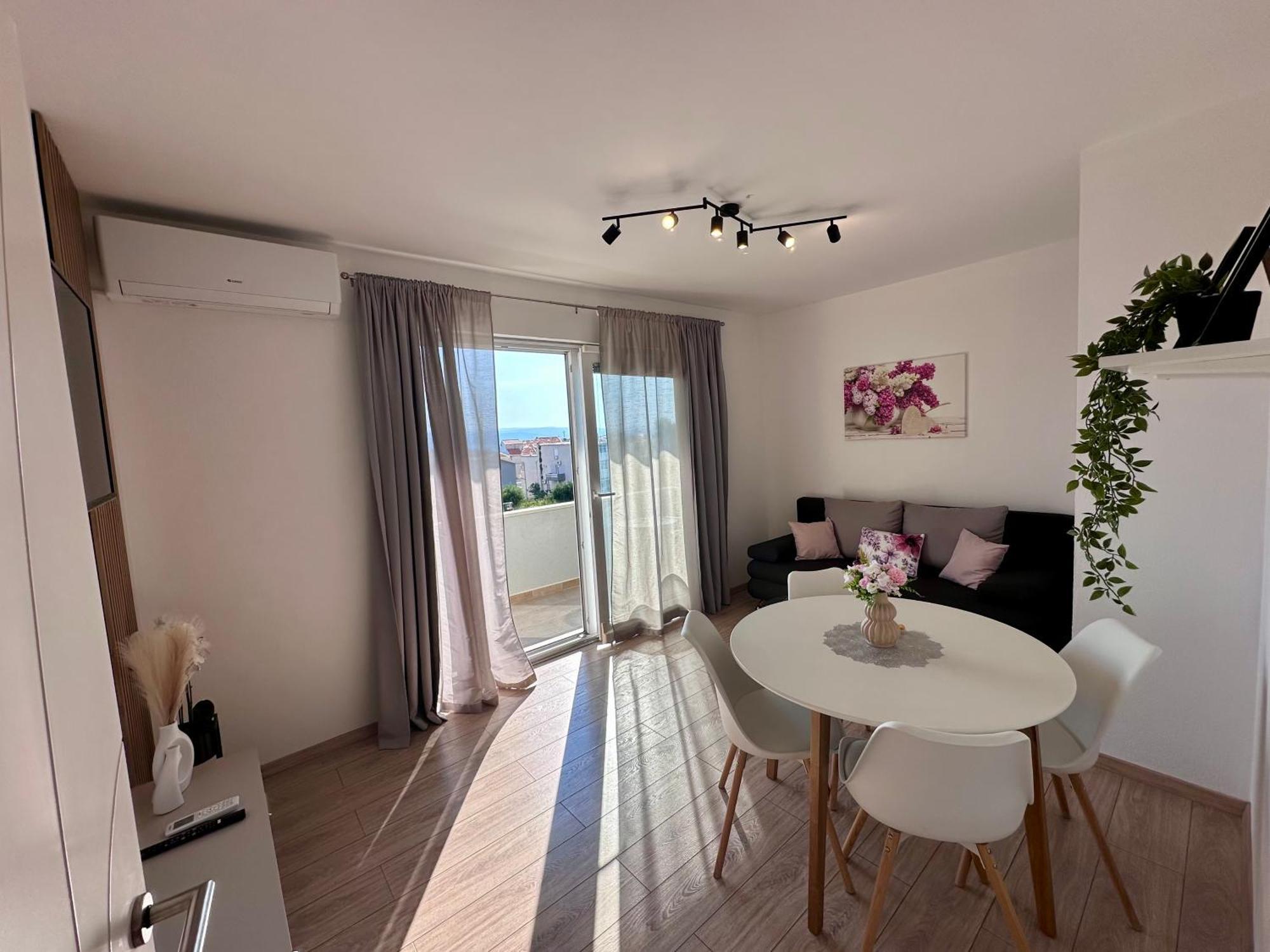 Apartmani Josipa Башка-Вода Экстерьер фото