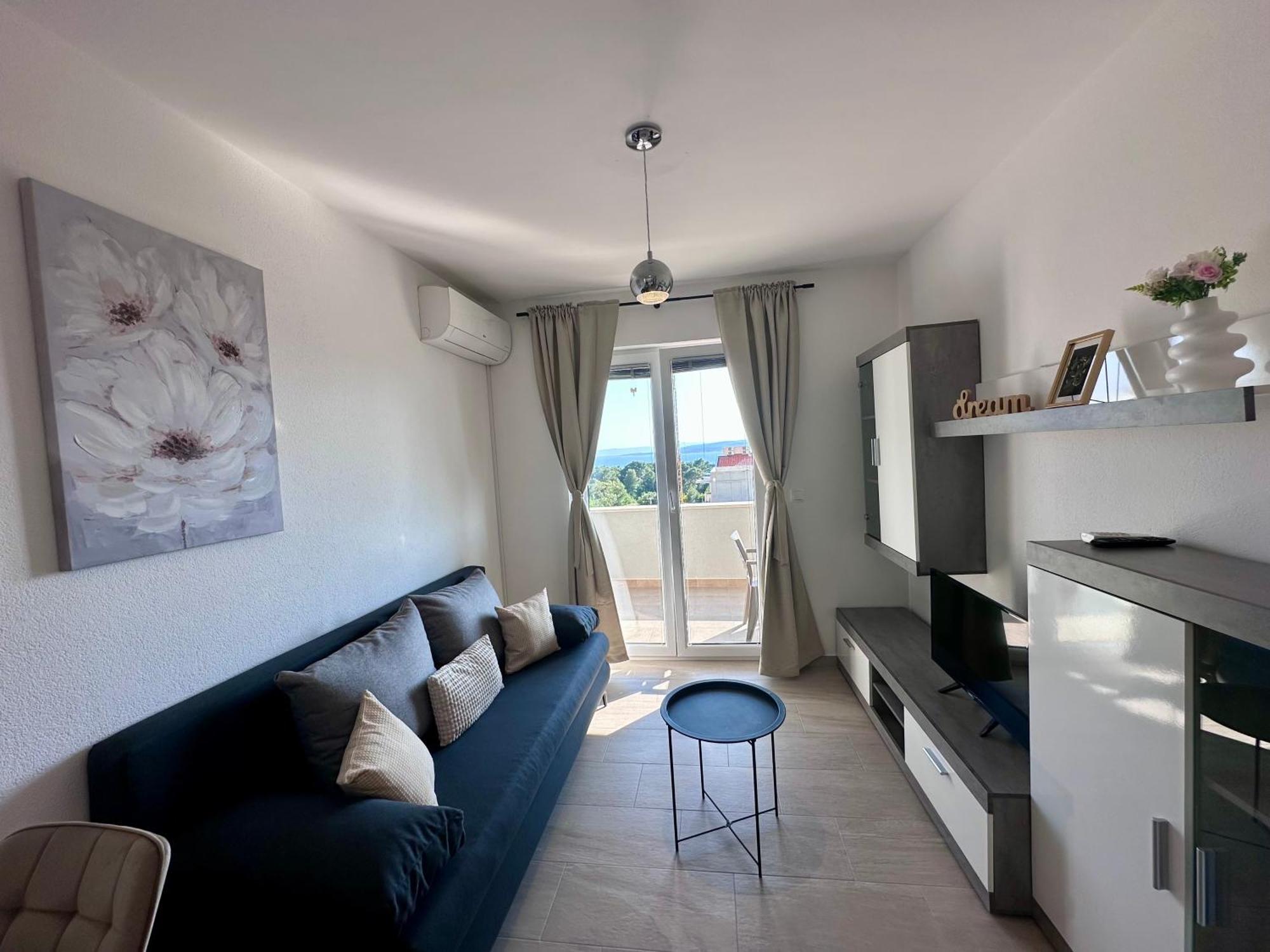 Apartmani Josipa Башка-Вода Экстерьер фото